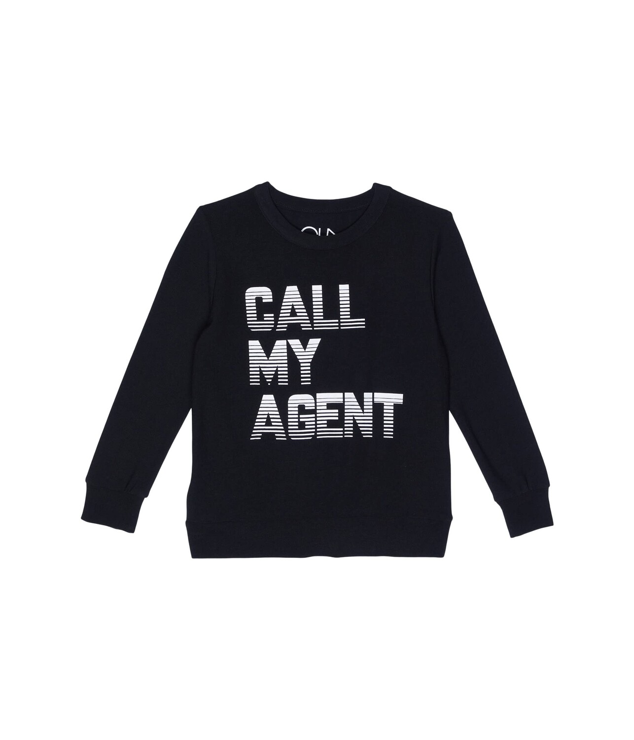 

Пуловер Chaser Kids, RPET Cozy Knit Crew Neck Pullover Sweater