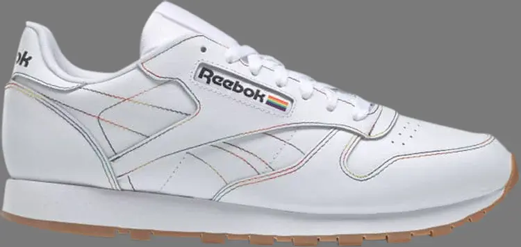 

Кроссовки Reebok Classic Leather 2019, белый