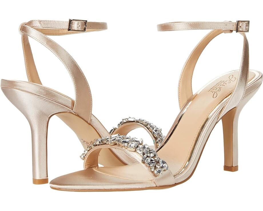 

Туфли Jewel Badgley Mischka Ojai, цвет Champagne