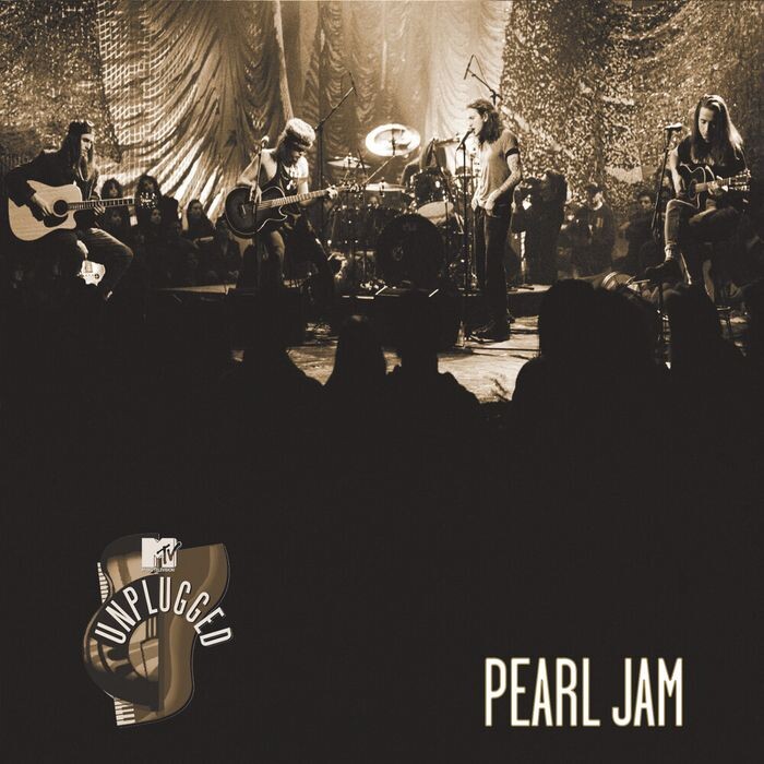 

Виниловая пластинка MTV Unplugged | Pearl Jam