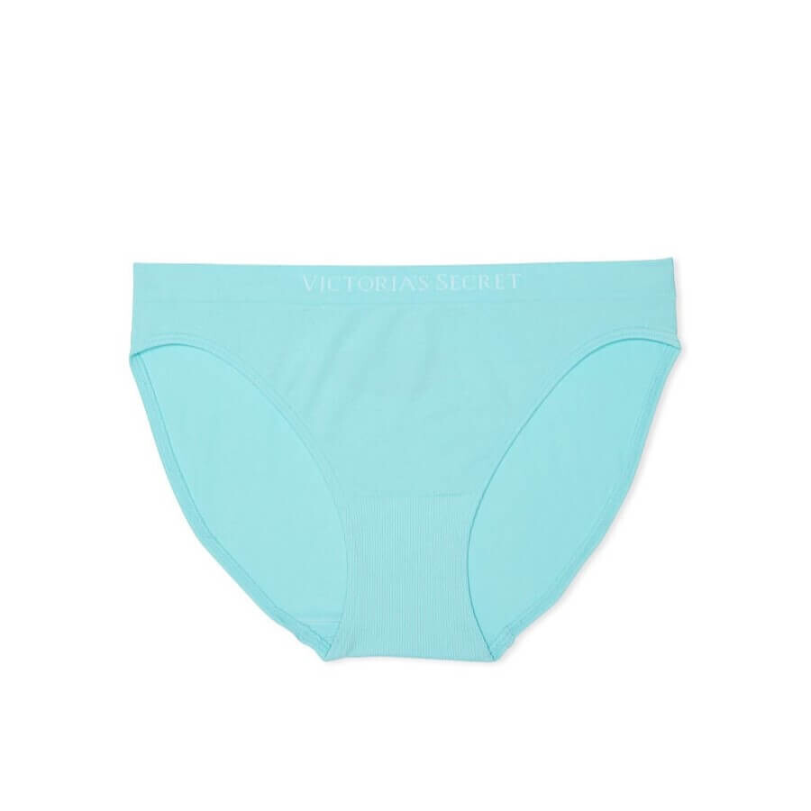 

Трусики-бикини Victoria’s Secret Seamless, голубой