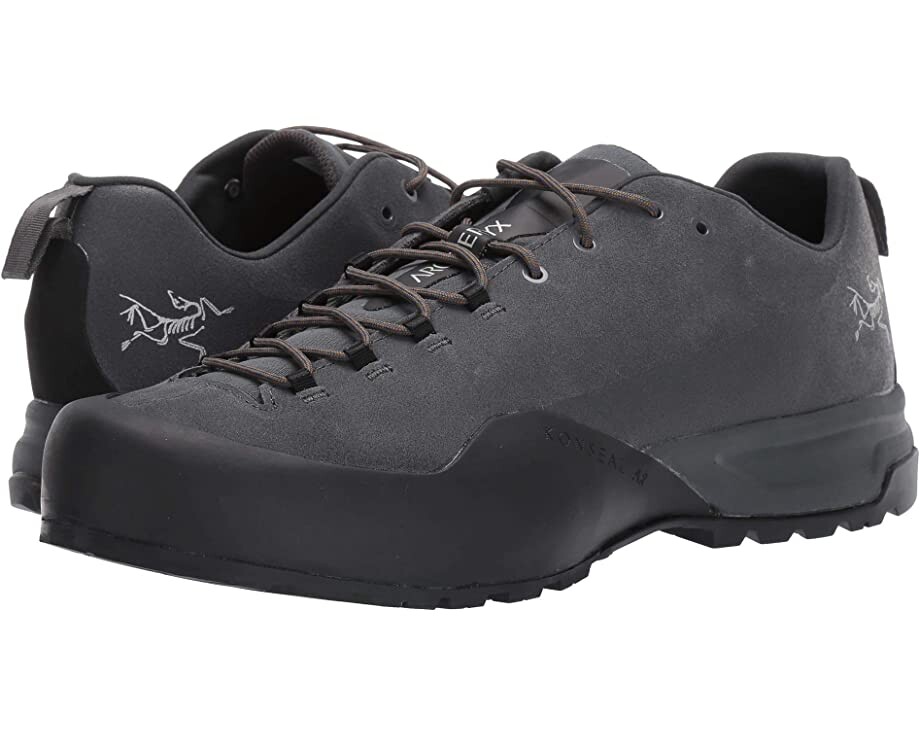 

Альпинистская обувь Konseal AR Arc'teryx, синдер