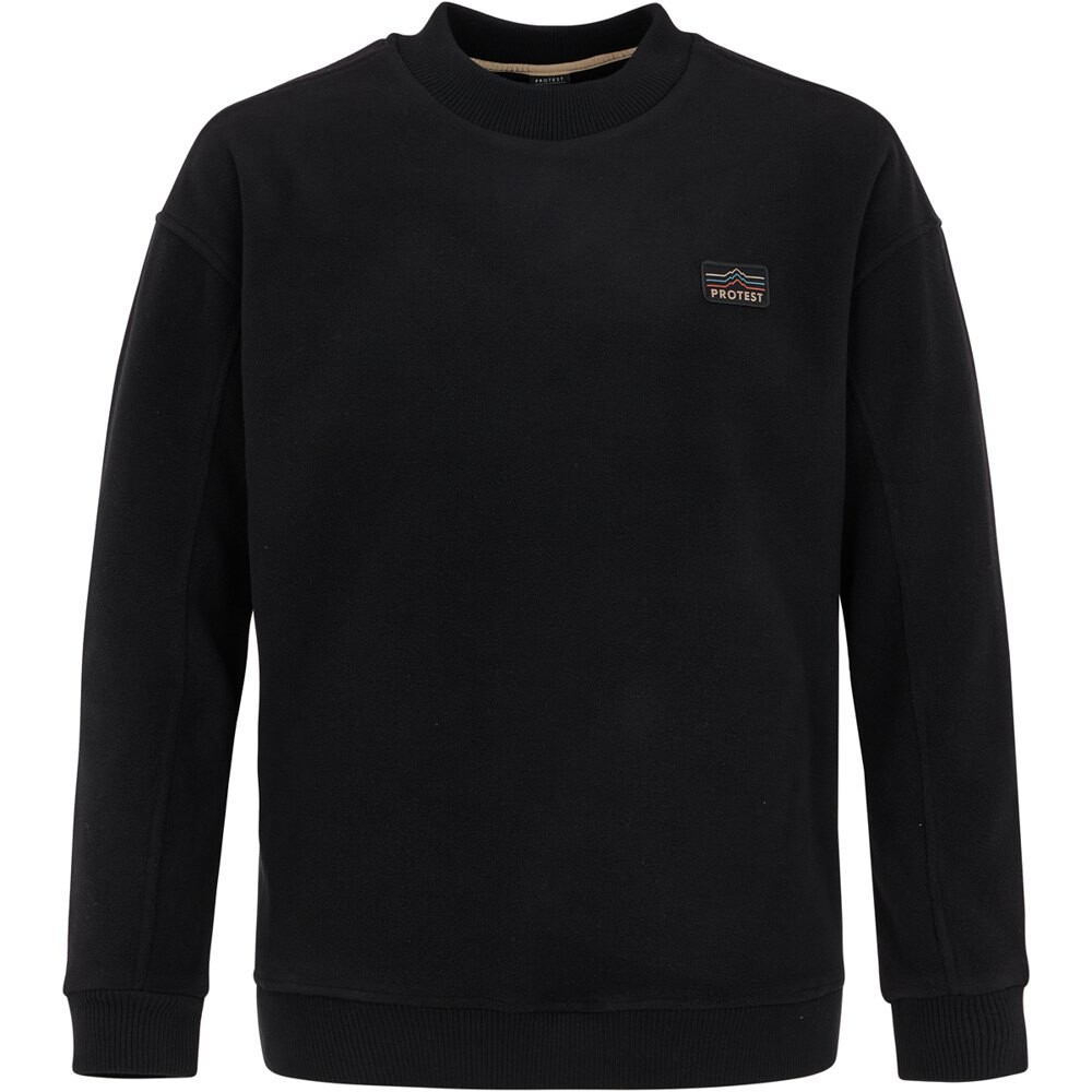 

Свитер Protest Prttungna Crew Neck, черный