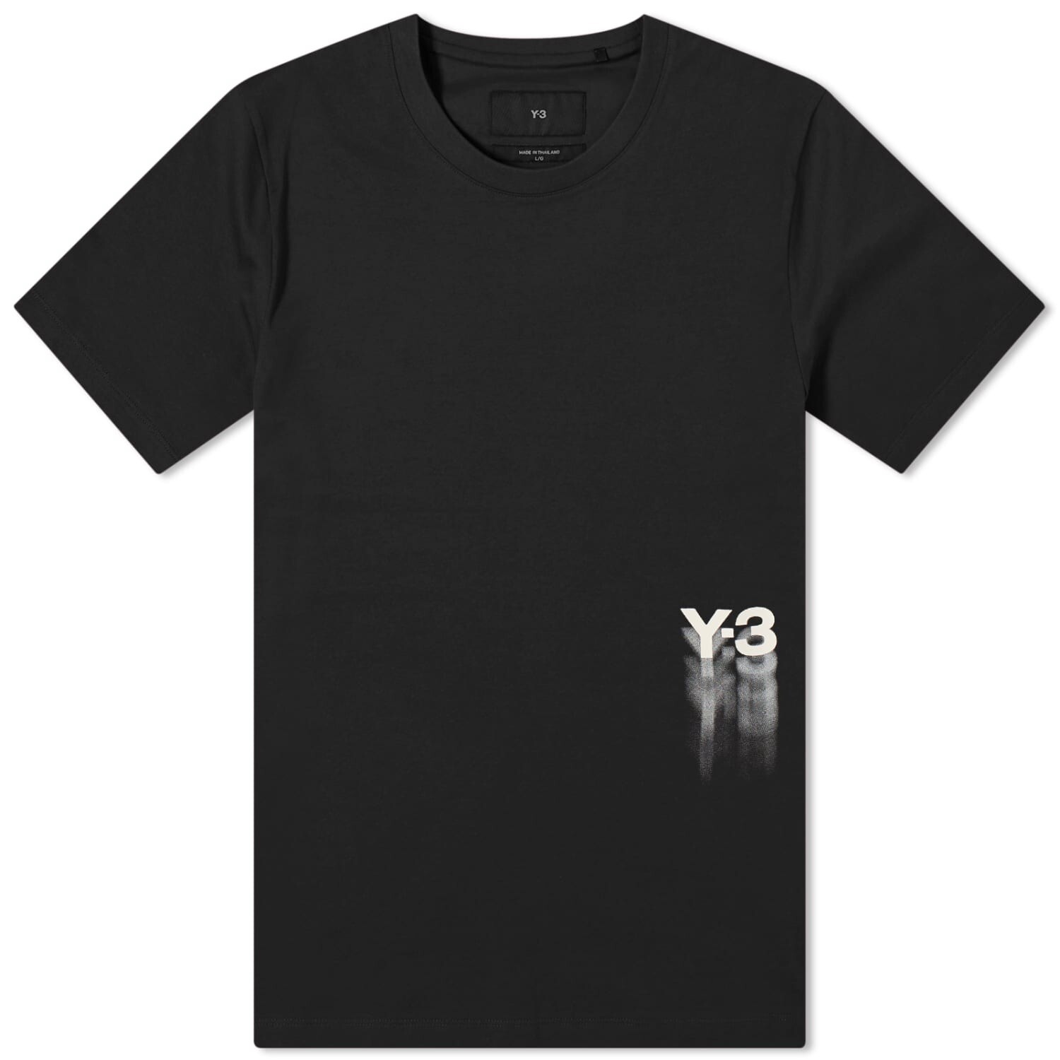 Футболка Y-3 Graphics Short Sleeve, черный