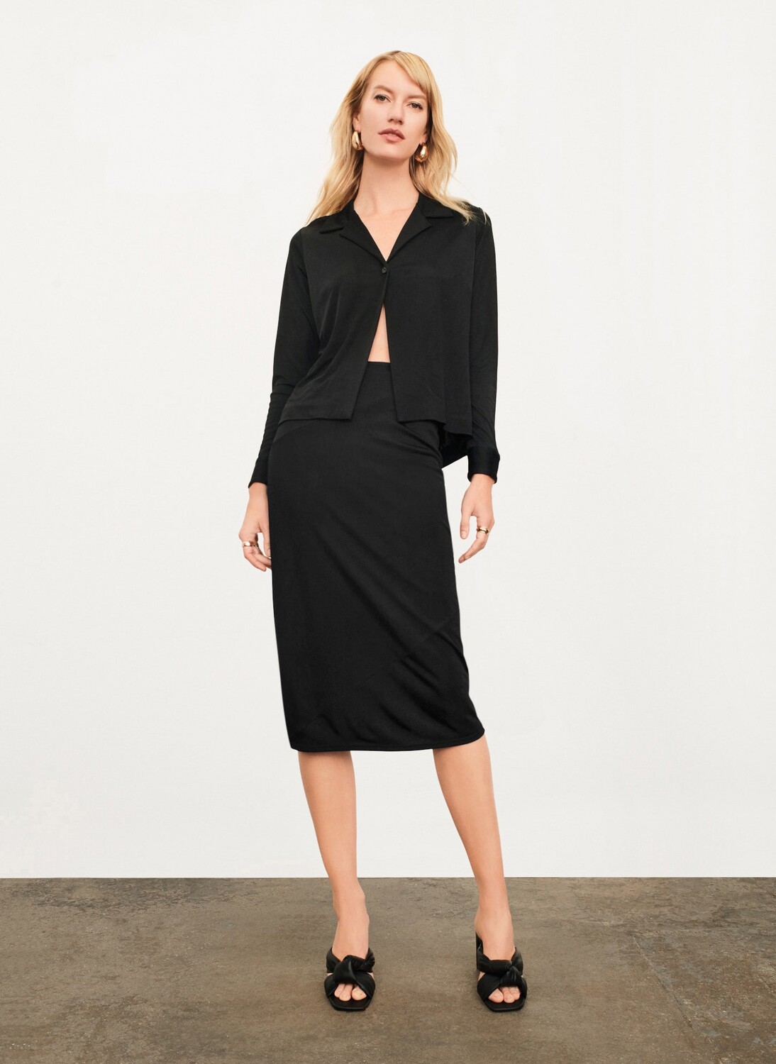 

Топ Modern Icons Fly Away Donna Karan