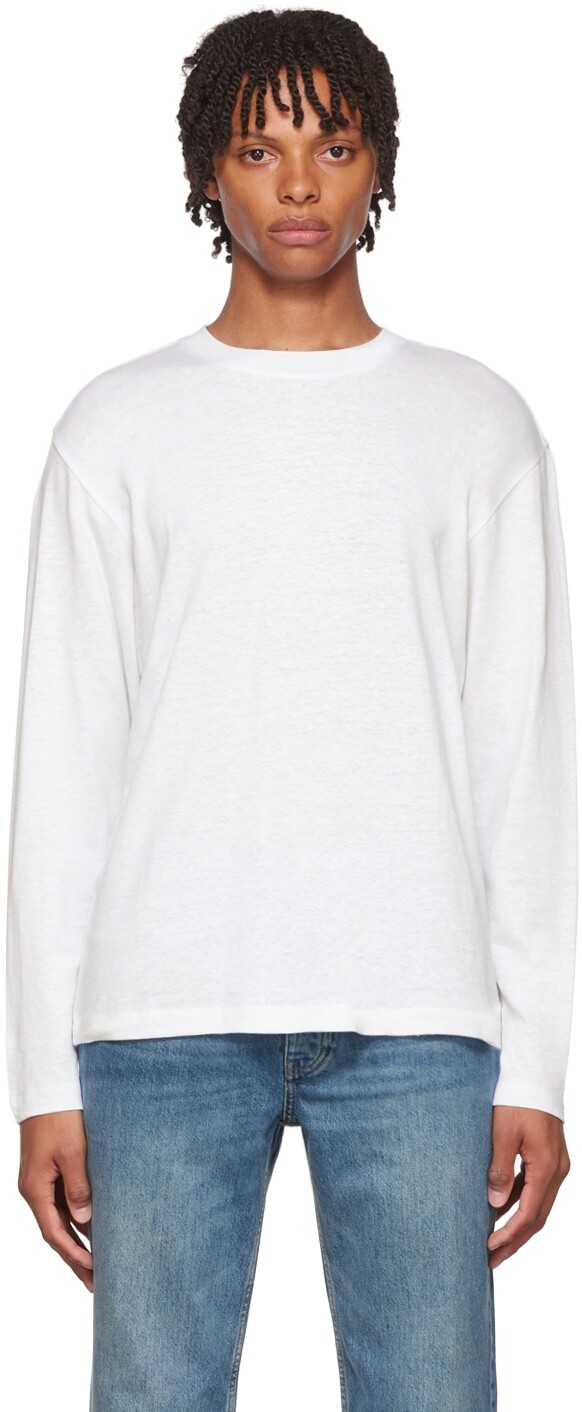

Футболка с длинным рукавом Off-White Ryder Theory