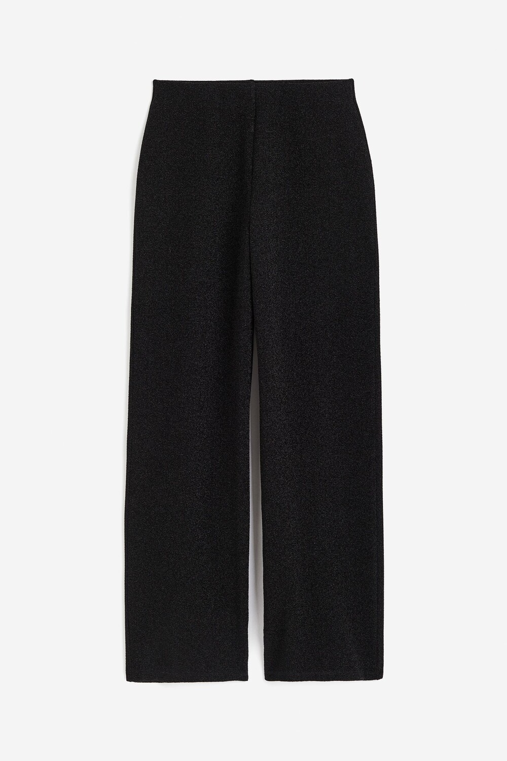 

Брюки H&M Jersey, черный
