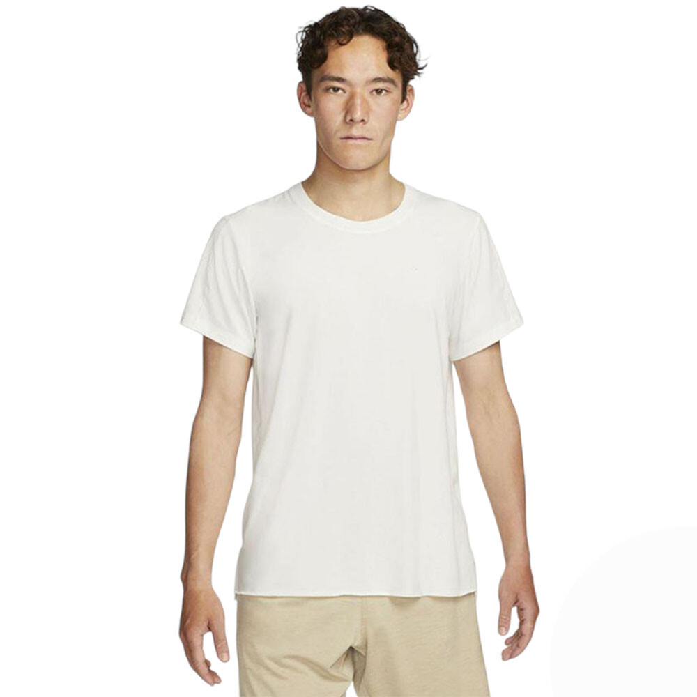 

Футболка Nike Yoga Dri-FIT, белый