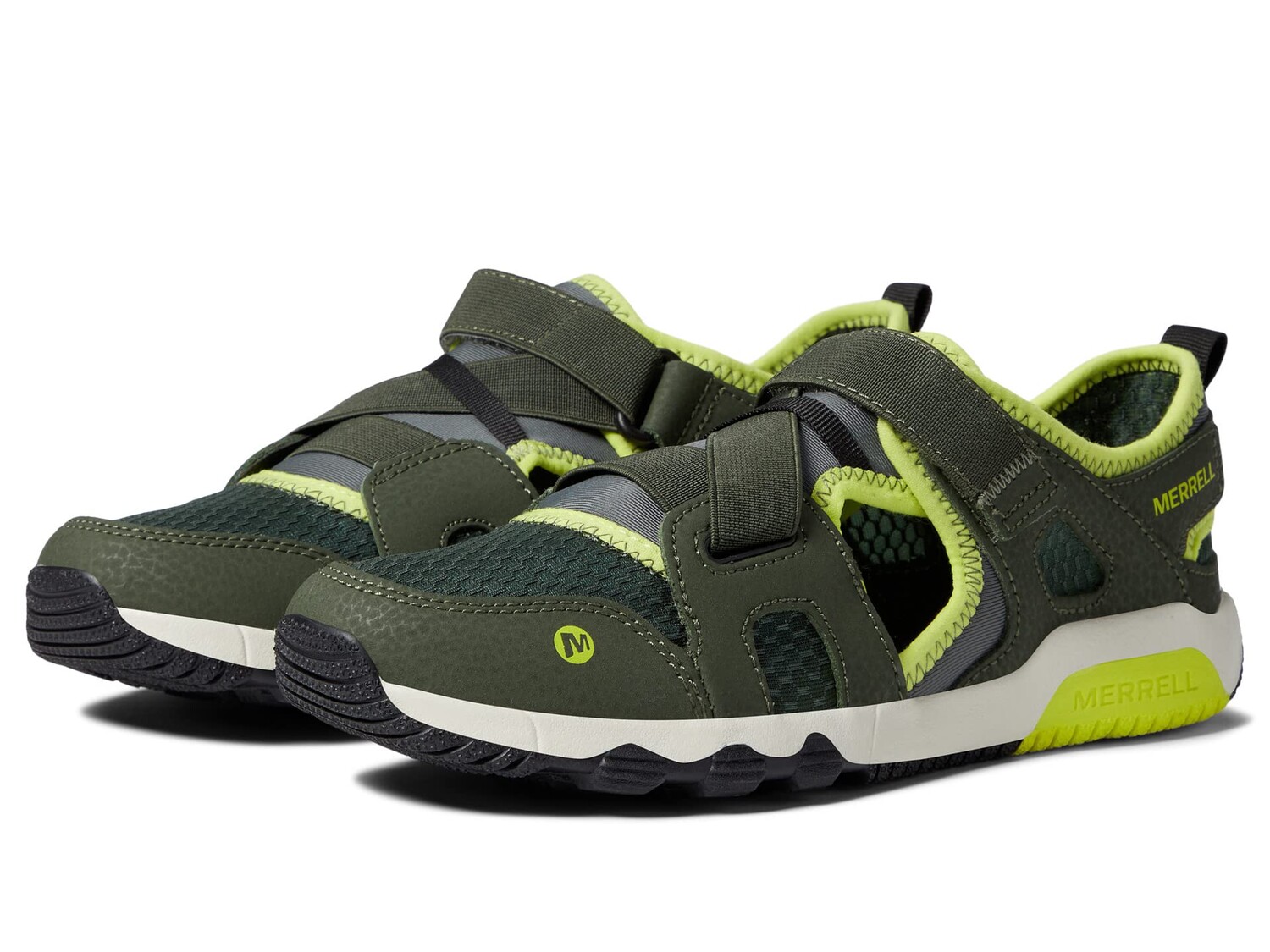 

Кроссовки Merrell Kids, Hydro Free Roam Monarch