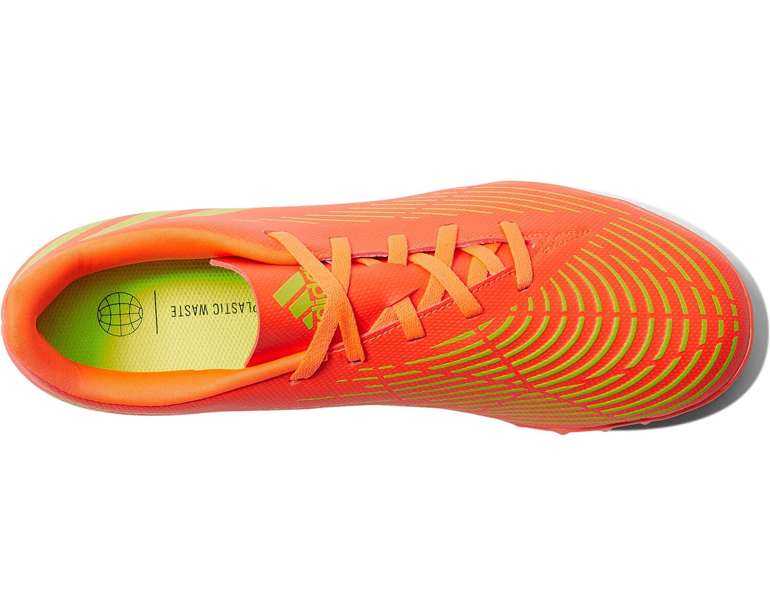 

Кроссовки Edge.4 Predator Turf adidas, красный