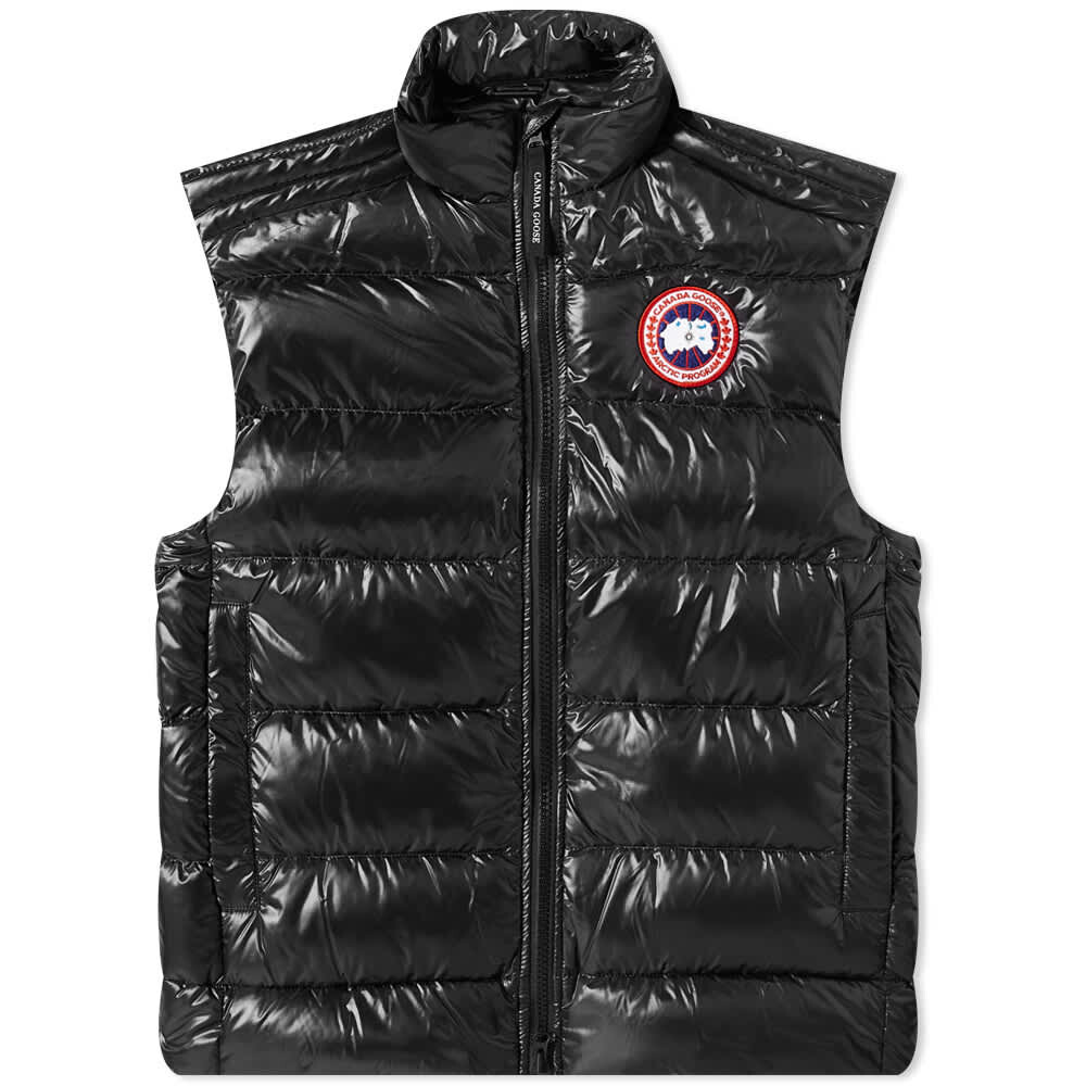 

Крофтон Вест Canada Goose, Черный