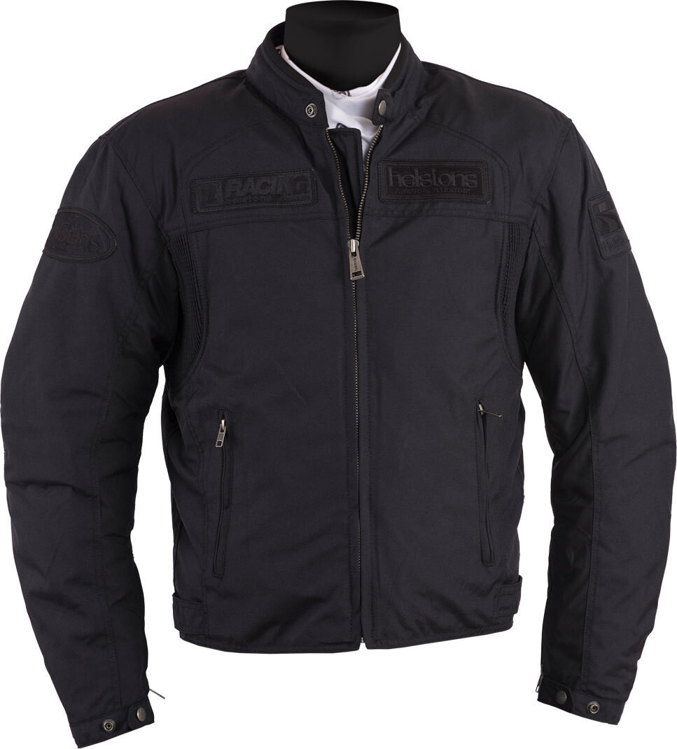 

Куртка Helstons Daytona Tissu, черный