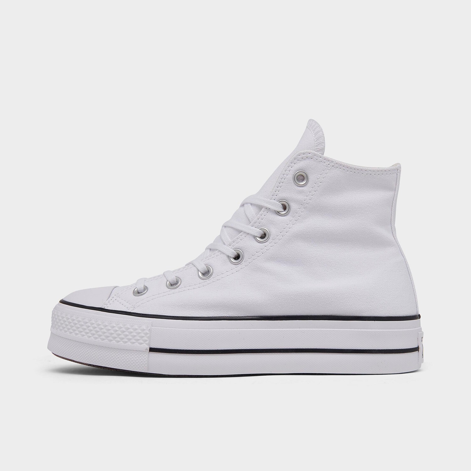 

Женские повседневные кеды Converse Chuck Taylor All Star Lift Platform, белый