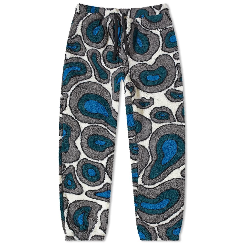 

Флисовые брюки Amethist Geode Sherpa By Parra