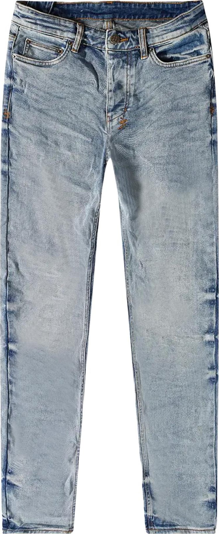 Джинсы Ksubi Chitch Pure Dynamite Jeans 'Denim', синий
