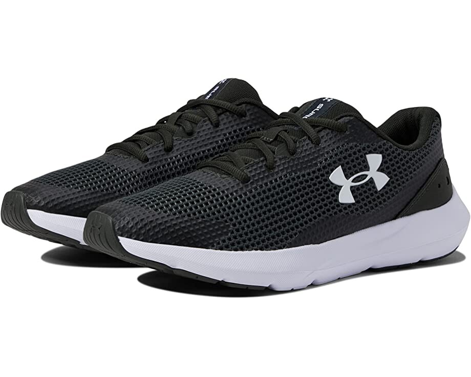

Кроссовки Surge 3 Under Armour, барокко зеленый