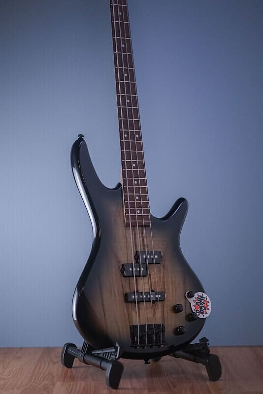 

Ibanez GSR200SM-NGT Gio Natural Grey Burst