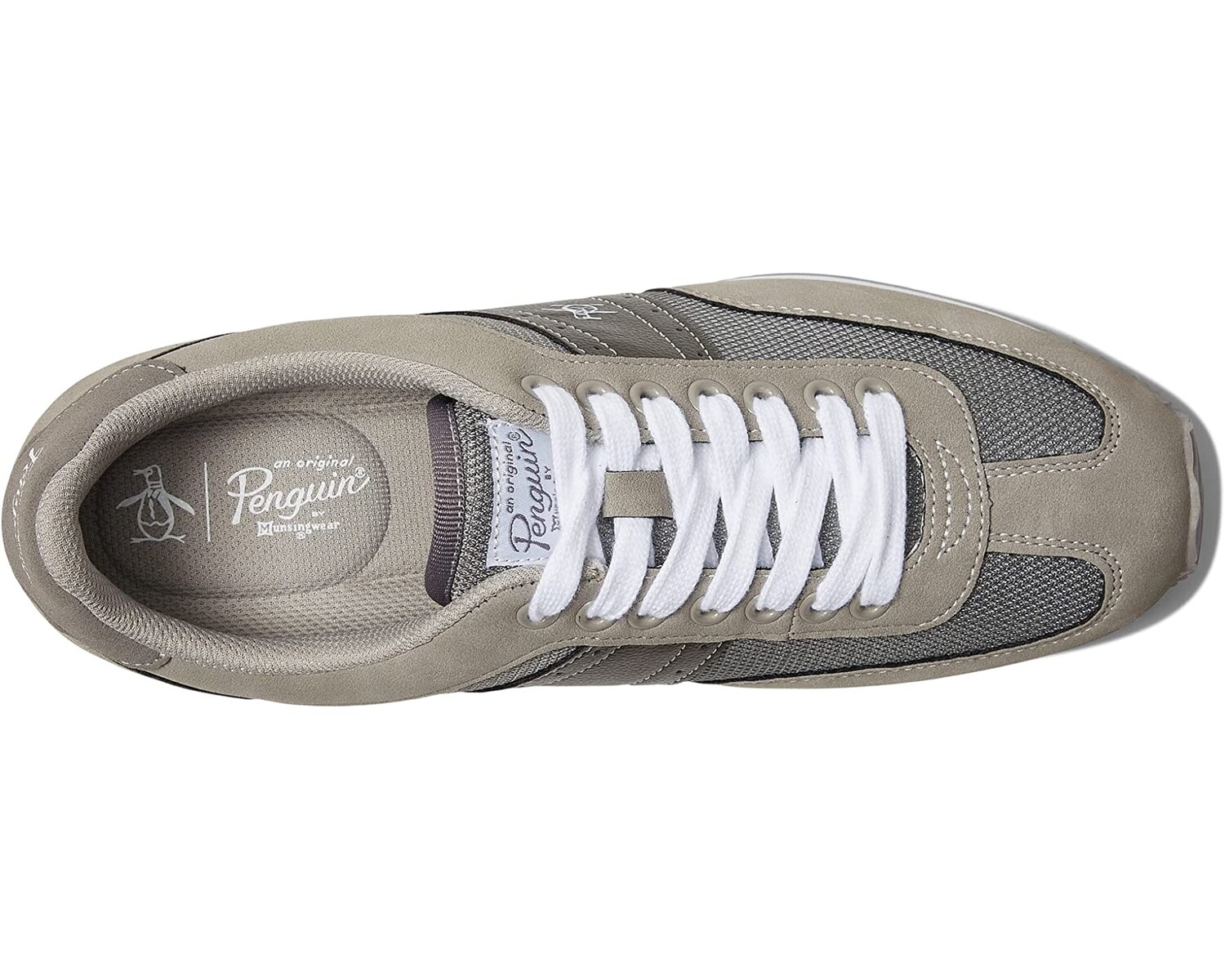 

Кроссовки Breaker Jogger Original Penguin, серый