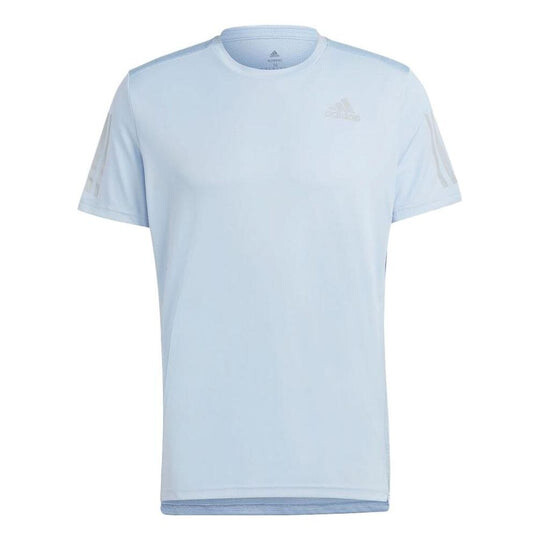 

Футболка Adidas Own The Run Tee' Blue Dawn' IC7630, синий