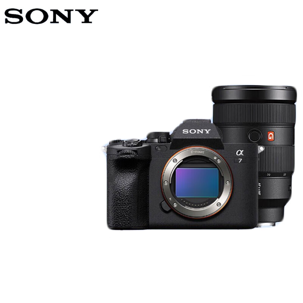 

Фотоаппарат Sony ILCE-7M4 A7M4 Single Alpha 7 IV 4K FE 24-70mm