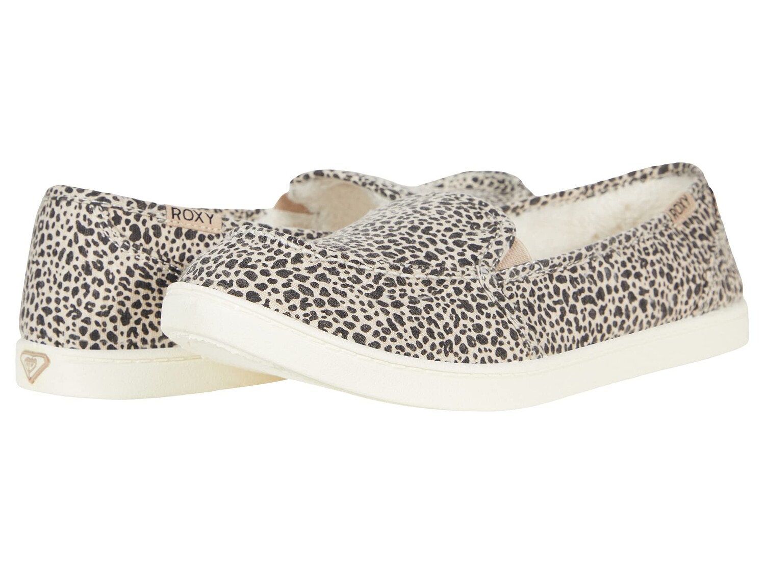 

Мокасины Roxy, Minnow Wool Slip-On