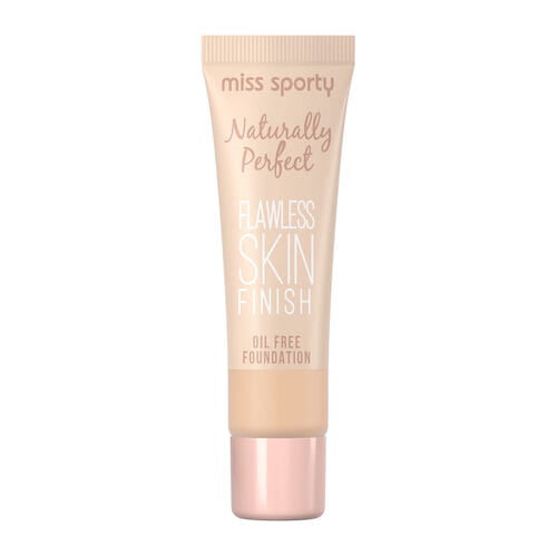 

Miss Sporty Тональная основа для лица Naturally Perfect Light 091 Розовая слоновая кость 30 мл