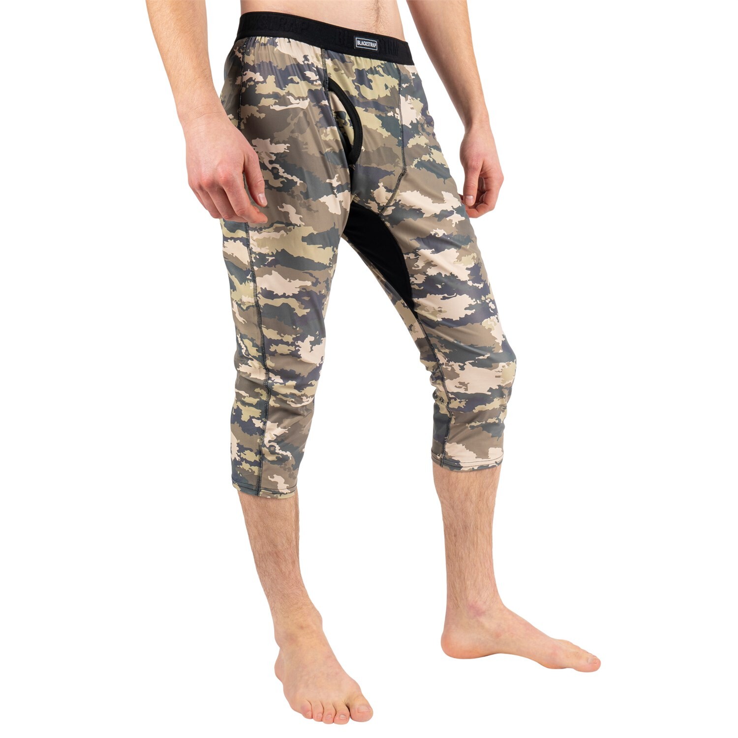

Брюки BlackStrap Skyliner 3/4, оливковый