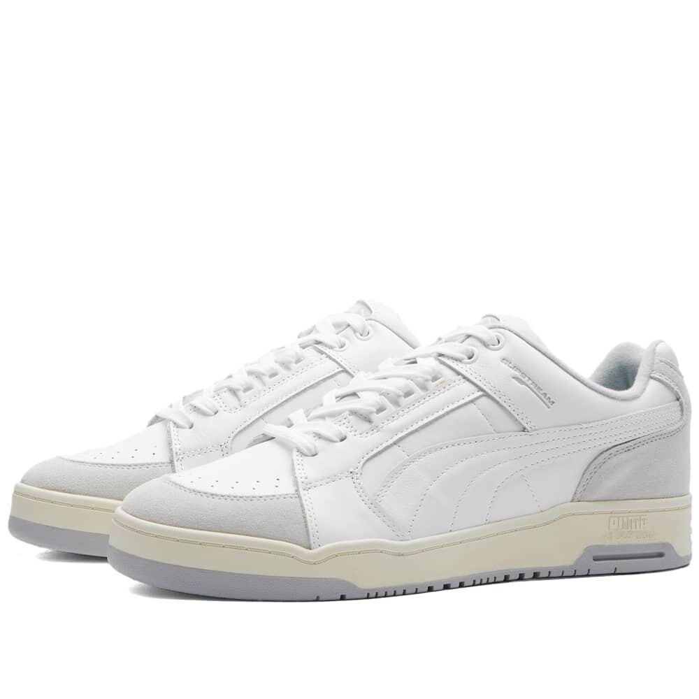 

Кроссовки Puma Slipstream Lo Retro, белый