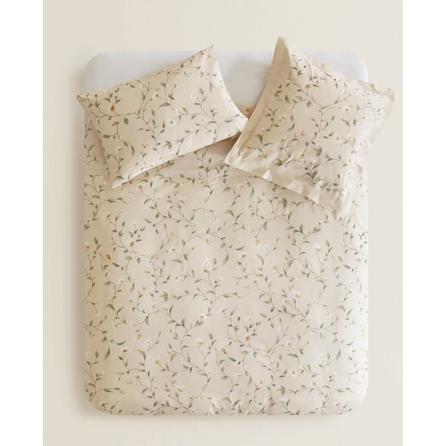 

Пододеяльник Zara Home With Roses