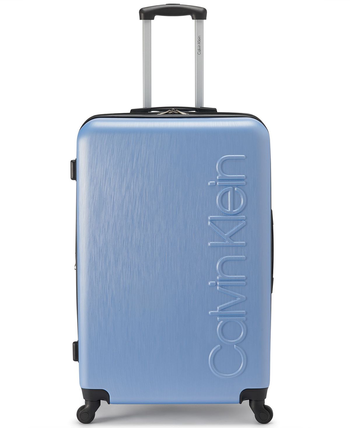Универсальный 28-дюймовый вертикальный багаж Calvin Klein, мульти
