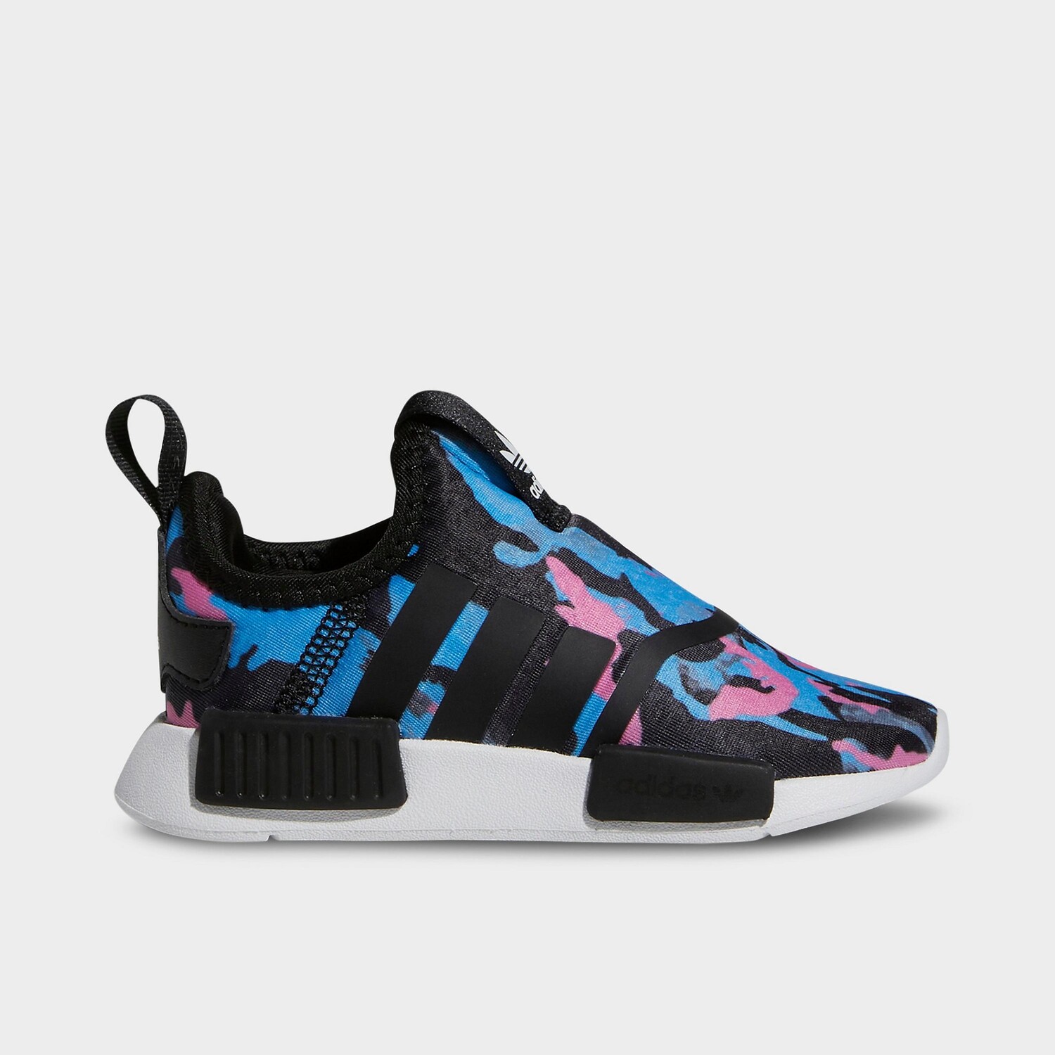 

Детская повседневная обувь Adidas Originals NMD 360 для малышей, черный