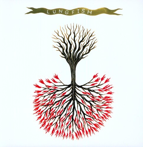 

Виниловая пластинка Lungfish: Love Is Love