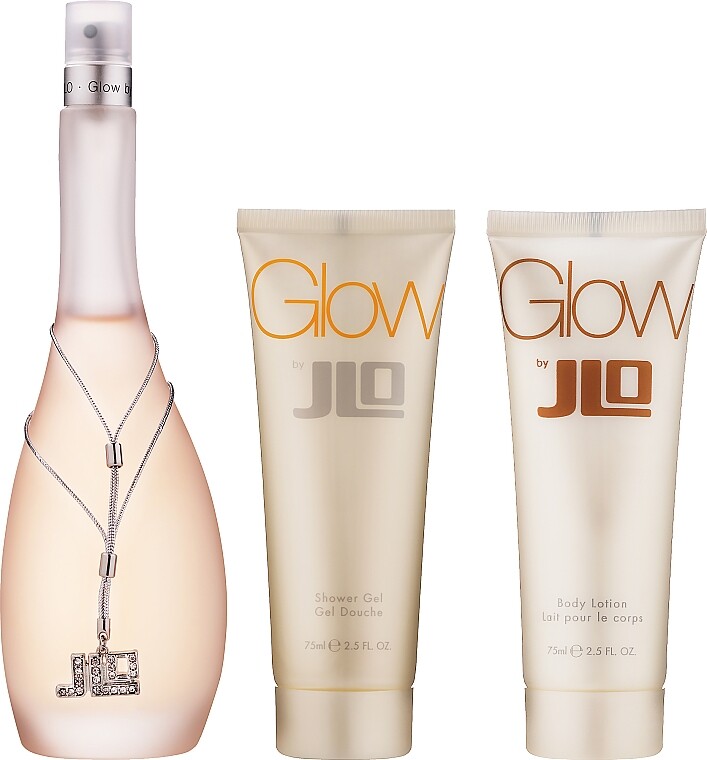 

Парфюмерный набор Jennifer Lopez Glow