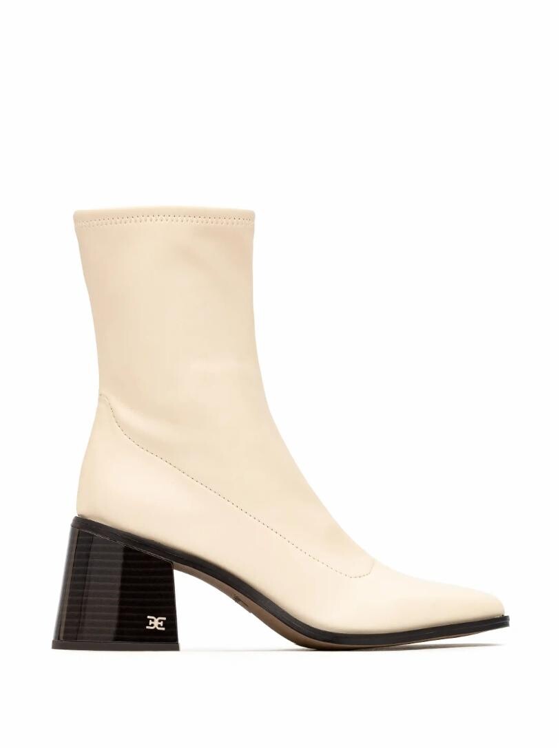 

Кожаные ботильоны Wells Sam Edelman