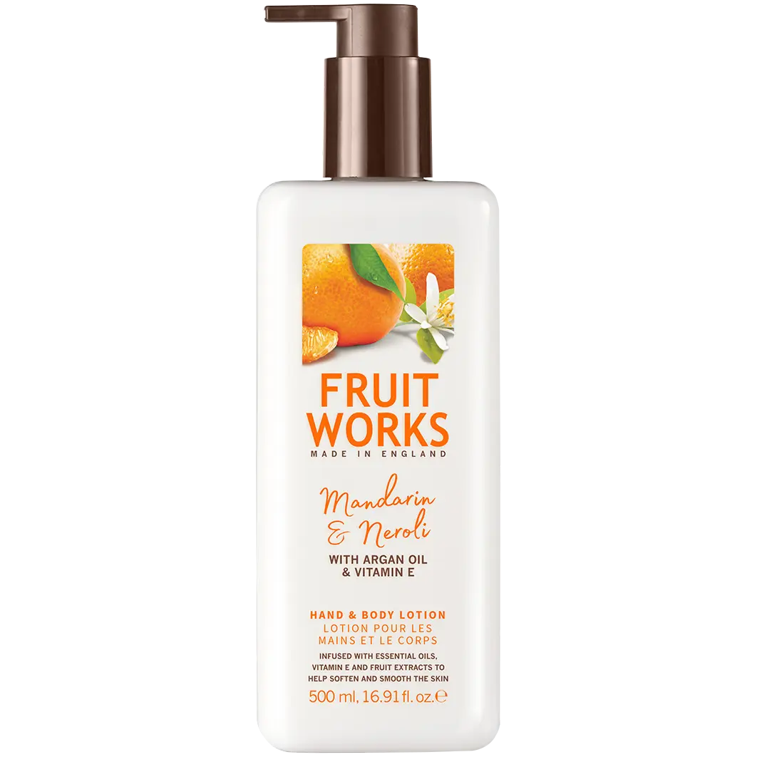 

Fruit Works молочко для тела, 500 мл