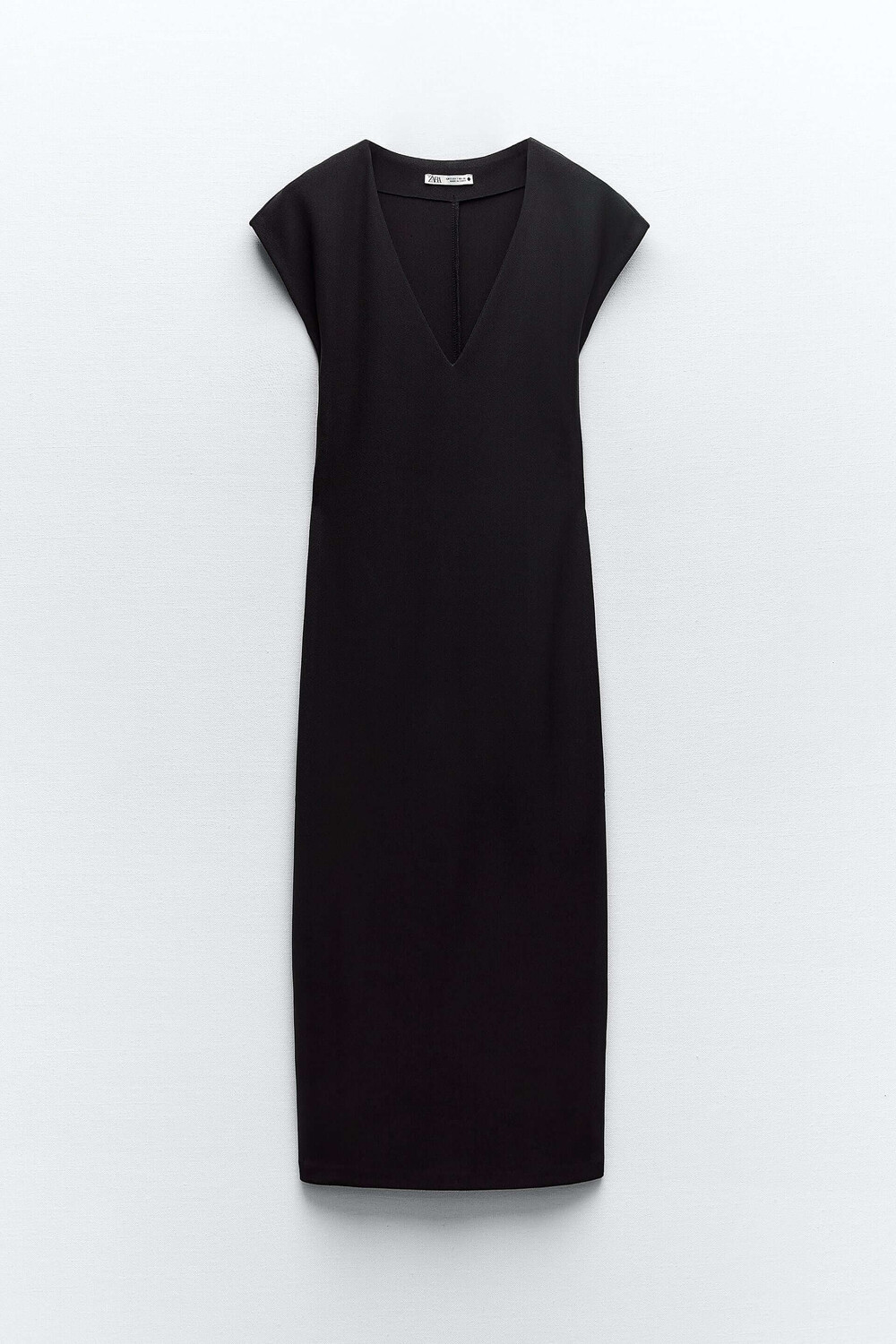

Платье Zara, черный
