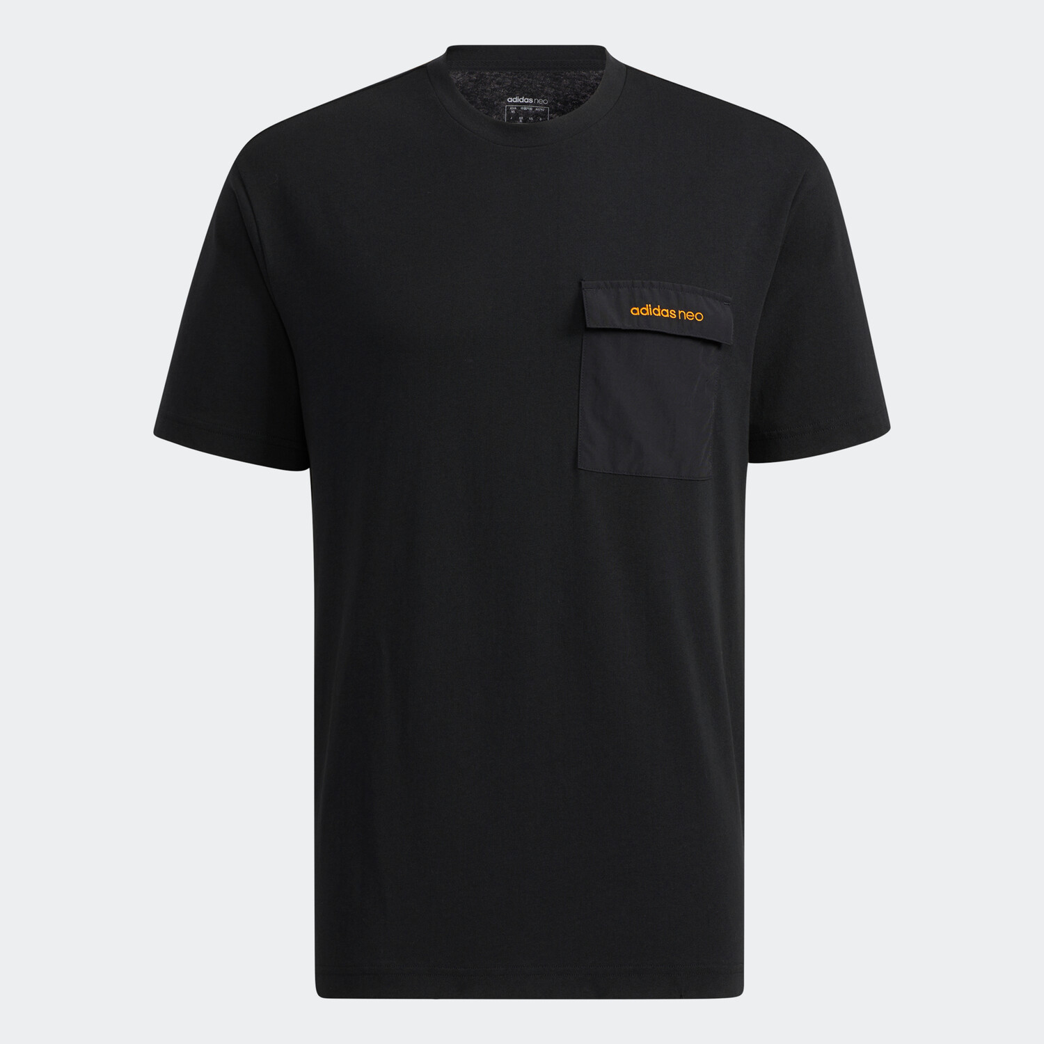 

Футболка Adidas Neo Pocket, черный