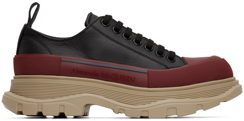 

Разноцветные кроссовки Tread Slick Alexander McQueen