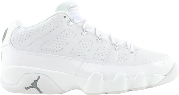 

Кроссовки Air Jordan 9 Retro Low, белый