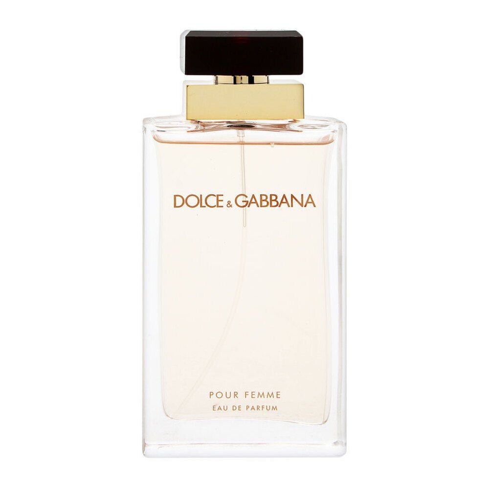 

Dolce&Gabbana Pour Femme парфюмированная вода для женщин, 100 мл