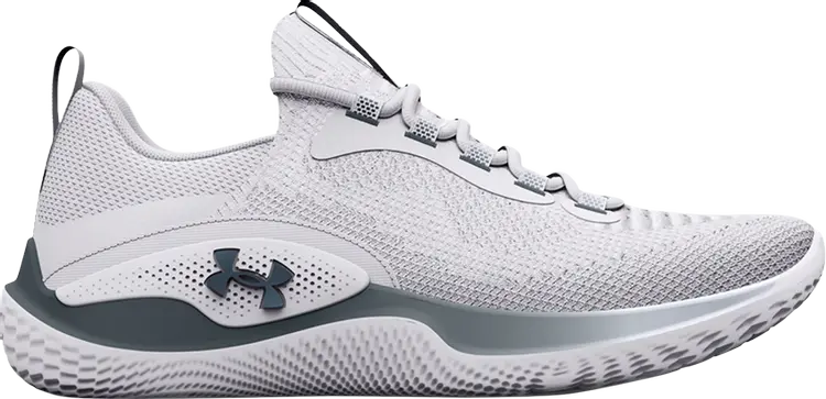 

Кроссовки Under Armour Wmns Flow Dynamic White Gravel, белый