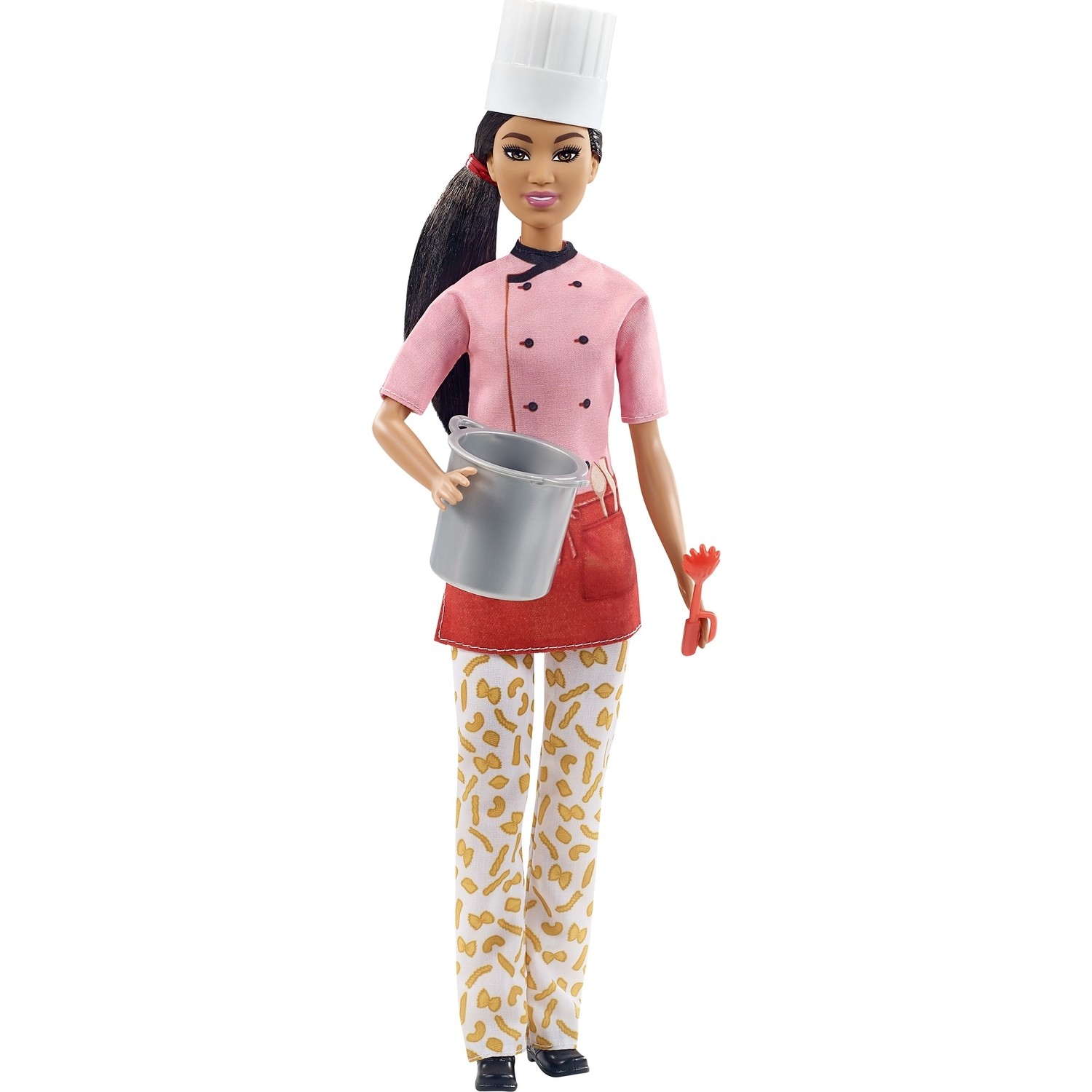 Кукла Barbie Повар кукла barbie careers bakery chef барби кондитер
