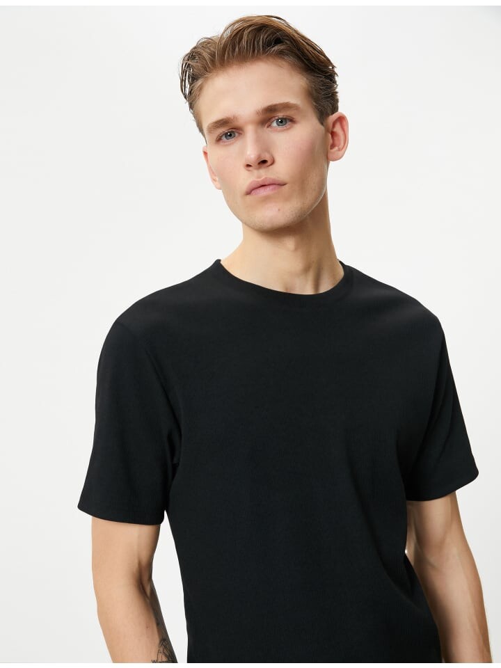 

Футболка KOTON T shirt, черный