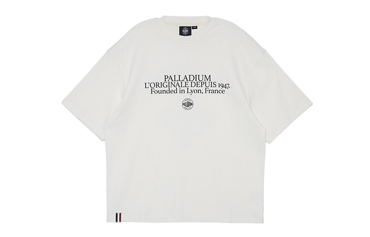 

Футболка унисекс Palladium, черный