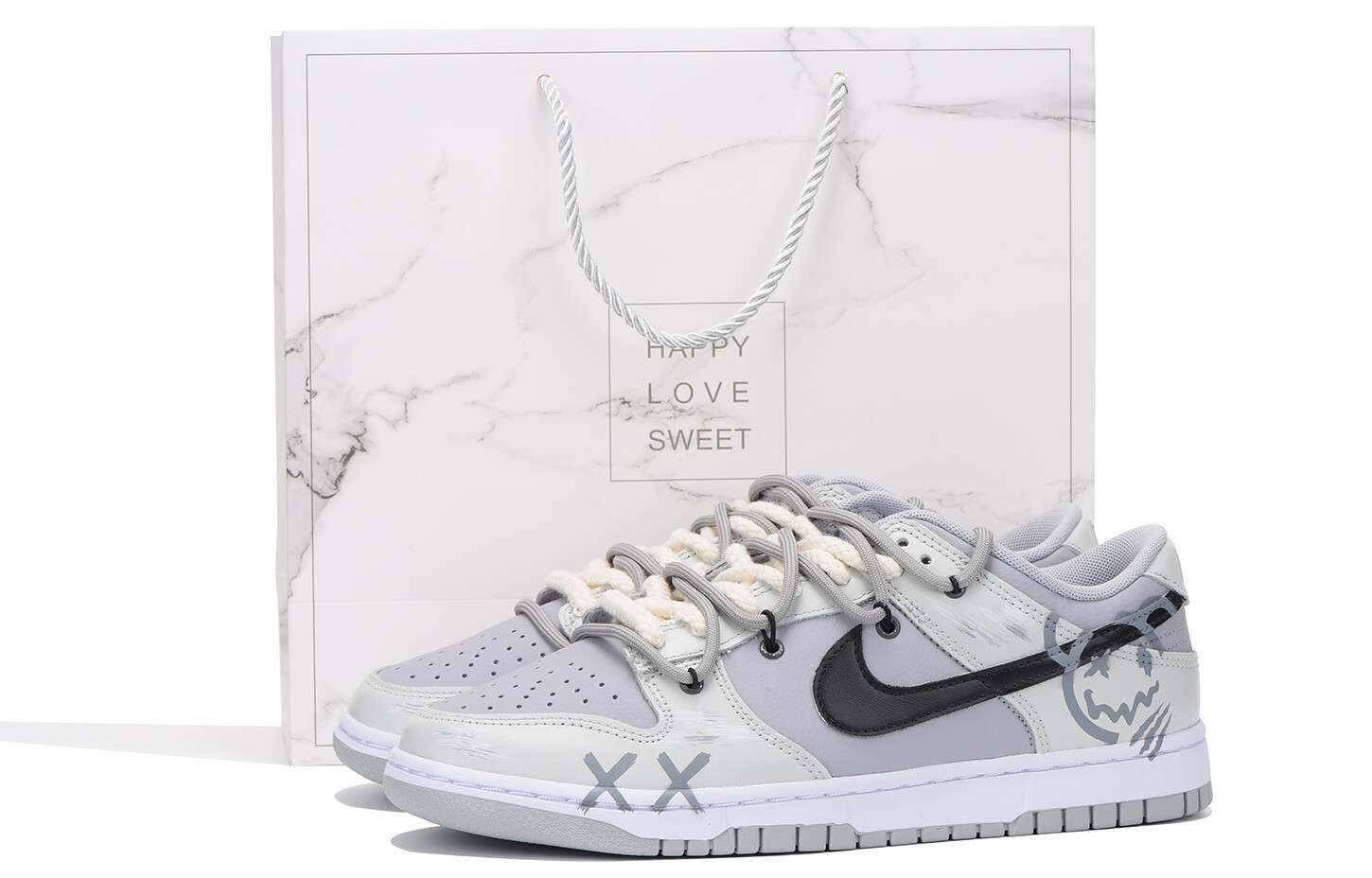 

Мужские кроссовки Nike Dunk Low Skate