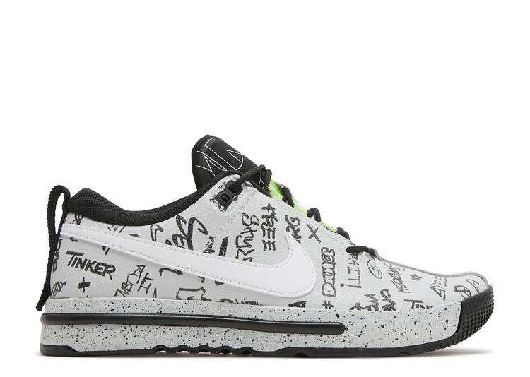 

Кроссовки Nike AIR SESH 'ALL-OVER PRINT', платиновый