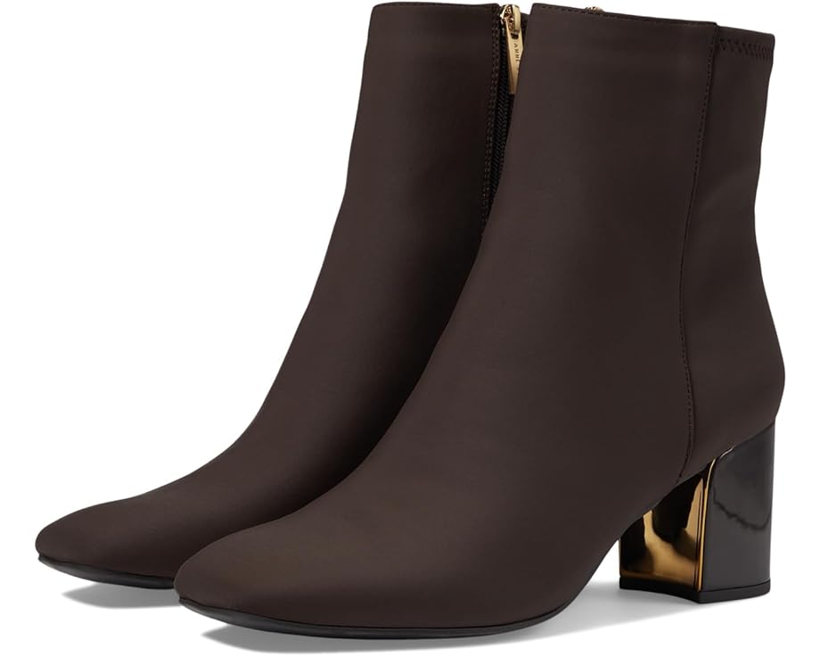 Ботинки Anne Klein Tori, темно-коричневый ботинки born tori коричневый