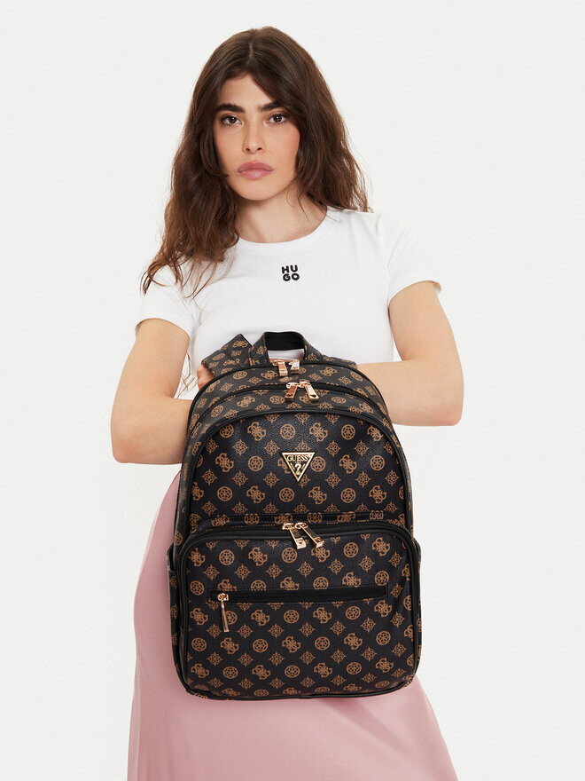 

Рюкзак Guess, коричневый
