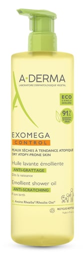 Смягчающее масло для душа, 750мл A-Derma, Exomega Control, Pierre Fabre