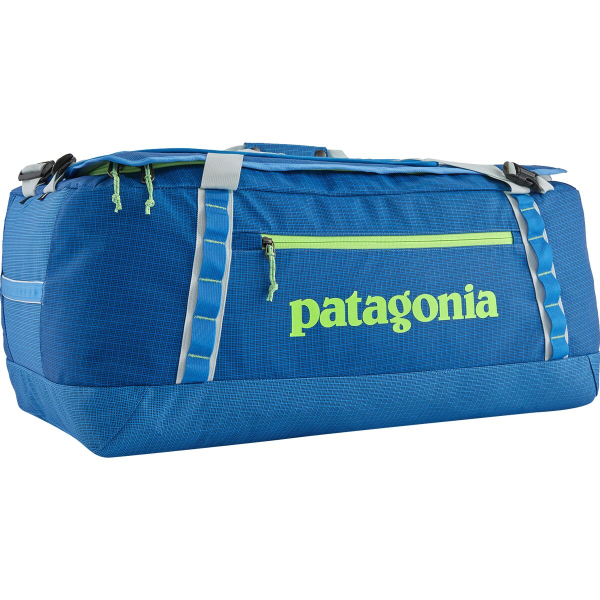 Спортивная сумка black hole объемом 70 л Patagonia, синий